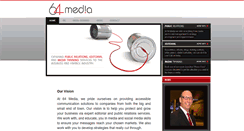 Desktop Screenshot of 64media.com.au